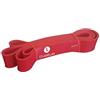 Sveltus Power Band Rosso 23-57 kg Adulto Unisex Singolo