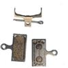 Shimano Pastiglie g04s br-m8000 metalliche deore/xt/slx/alfine