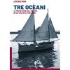 NUTRIMENTI Tre oceani. Il primo giro del mondo di un velista italiano