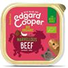 Edgard & Cooper Manzo Biologico con Cocco e Semi di Chia per Cani 100g