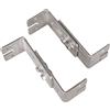 celexon angolari Z per montaggio a parete 13-18 cm per supporti per display della serie Professional Plus e Expert