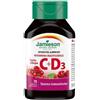 Jamieson Vitamina C+D3 Masticabile 75 cpr