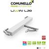 Comunello LIWIN L20 Comunello - Attuatore elettrico a catena per finestre vasistas e a sporgere