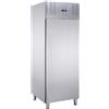 Ristoattrezzature Modello: 10255063001007,Armadio frigo refrigerato in acciaio inox classe A 1 anta 700 lt ventilato 0+8 °C
