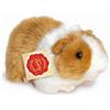 Hermann Teddy Teddy Hermann 92639 Porcellino d'India 20 cm, peluche | Design realistico, dettagli curati, da 18 mesi, lavabile, imbottitura in poliestere riciclato