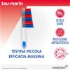 ALFASIGMA SpA Taumarin Spazzolino Professional 27 Antibatterico Duro - Adatto anche per gengive sensibili