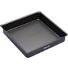 Master Class MasterClass Tortiera / Teglia da Forno Antiaderente con Base Removibile Quadrata, 20 cm (8)