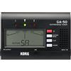 KORG GA-50 - Accordatore per Chitarra e Basso