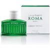 Laura Biagiotti Roma Uomo Green Swing 75 ml, Eau de Toilette Spray
