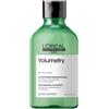 L'oreal serie expert volumetry shampoo - shampoo per capelli fini. i capelli sono più densi e volumizzati