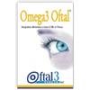 Oftal 3 Italia Oftal 3 Omega 3 30 Perle integratore alimentare 1400mg