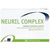 Medivis srl Medivis Neuril Complex 30 Compresse integratore 6 pezzi