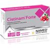 Named 7 Pezzi Cistinam Forte 14 Compresse integratore per le vie urinarie