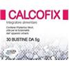 Nysura pharma Calcofix 30 Buste integratore per i calcoli renali