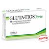 Omega Pharma Glutatios Forte 20 Capsule integratore detossicante