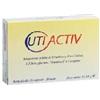 Fitoproject srl Fitoproject Utiactiv 36 Capsule integratore per le vie urinarie