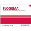 Farmakos srl Farmakos Flogema integratore antiflogistico 15 Compresse 13,50 G