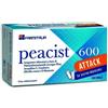 Farmitalia srl Farmitalia Peacist 600 attack integratore per la cistite 14 stick