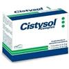 Pharmarenitalia farmaceutici 6 Pezzi Cistysol Complex A 15 Bustine + B integratore 15 Bustine