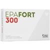 Agaton srl Agaton Epafort 300 integratore per il fegato 20 capsule