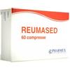 Pharmex enterprise Pharmex Reumased integratore 60 Compresse