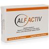 Fitoproject srl Fitoproject Alfactiv 40 Compresse integratore per le neuropatie