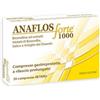 Vkf Italia VKF Anaflos forte 20 compresse integratore per il dolore al ginocchio