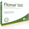 Esserre pharma Flomel 500 20 bustine integratore con bromelina