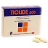 Lampugnani farmaceutici Tiolide 20 compresse integratore di acido alfa lipoico