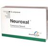 Monterem health srl Monterem health Neuroxal integratore 30 Compresse Retard