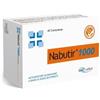 Nutripharmas srl Nutripharmas Nabutir 1000 40 Compresse di sodio butirrato