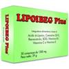 Interfarmac srl Interfarmac Lipoibeg Plus 30 Compresse di acido alfa lipoico