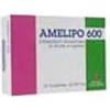 Amelfarma Amelipo 600 integratore alimentare 30 Compresse