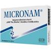 Natura Alma Micronam 30 compresse integratore per la pressione arteriosa