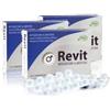 Wellvit srl Wellvit Revit 30 Compresse integratore eiaculazione precoce