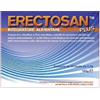 Androsystems srl Androsystems Erectosan Plus Integratore 30 Bustine