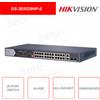 Hikvision DS-3E0528HP-E - DS-3E0528HP-E - HIKVISION - Switch di rete 28 porte - Layer 2 - Non gestionabile - Gigabit