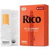D'Addario Rico by D'Addario - Ance per clarinetto in Mib, durezza 2; confezione da 10