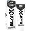BlanX Black Carbone Dentifricio Sbiancante Denti Bianchi 75 ml