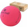 lbc-sports 24 Palline da Golf Wilson Staff Dx2 / Duo Soft Optix - AAAAA - PremiumSelection - Rosa - Finitura Opaca - Palline da Golf usate