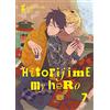 Star Comics Hitorijime my hero (Vol. 7)