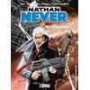 Sergio Bonelli Editore Nathan Never. Tre passi nel domani