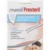 MEDI PRESTERIL Cerotto Per Sutura Medipresteril 6,4x108 Mm 10 Pezzi