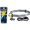 Varta Torcia Frontale Ricaricabile Outdoor Sports H30R Lime 1863.201 VARTA