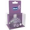 CHICCO TETTARELLA STEPUP NEW 6M+ FLUSSO VELOCE