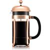 Bodum 11652-18- - Caffettiera a stantuffo, mod. Chambord, per 8 tazze di caffè americano, 1,0 l