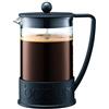 Bodum 11030-01SA-10 BRAZIL - Caffettiera a pistone in plastica, 12 tazze