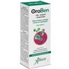 ABOCA SPA SOCIETA' AGRICOLA OROBEN GEL ORALE 15ML