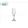 CALICE FLUTE,PASABAHCE, Collezione Bistrot, CL.19, H 18,8, Diam. cm.5,4 -- Prezzo unitario, acquistabile in confezione da 6 pezzi