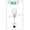 CALICE FLUTE,PASABAHCE, Collezione Montecarlo, CL.13,5, H 19,3, Diam. cm.5,2 -- Prezzo unitario, acquistabile in confezione da 6 pezzi